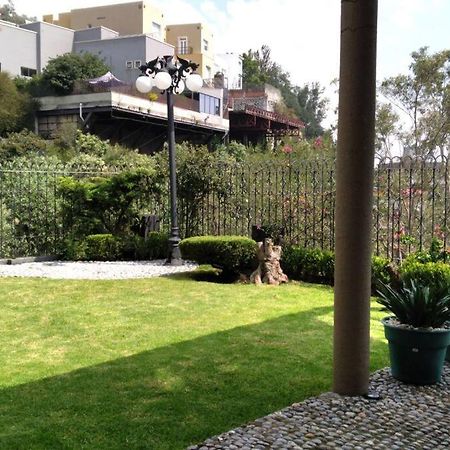 Hermoso Departamento En Bosques De Las Lomas Dos Habitaciones 멕시코 시 외부 사진