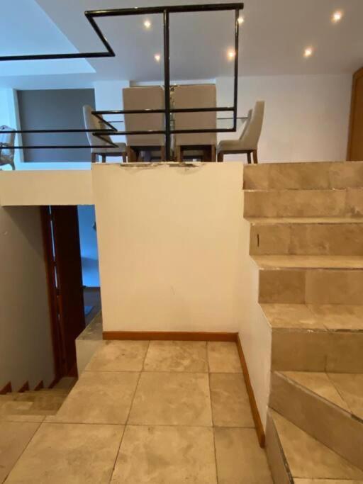 Hermoso Departamento En Bosques De Las Lomas Dos Habitaciones 멕시코 시 외부 사진