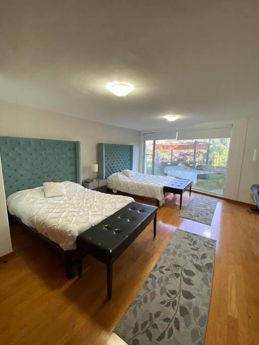 Hermoso Departamento En Bosques De Las Lomas Dos Habitaciones 멕시코 시 외부 사진