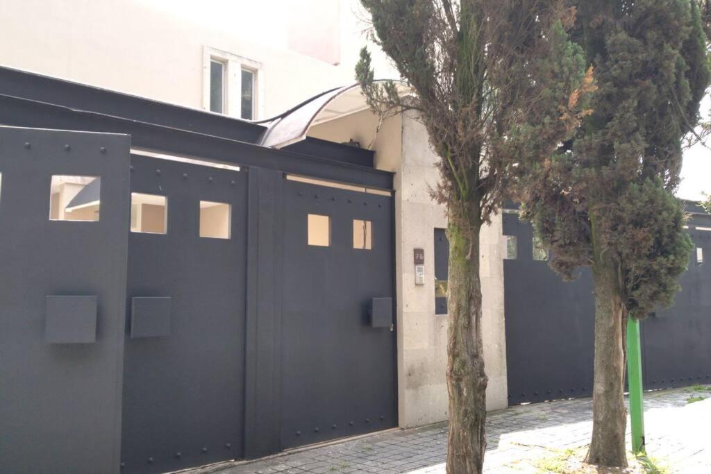 Hermoso Departamento En Bosques De Las Lomas Dos Habitaciones 멕시코 시 외부 사진
