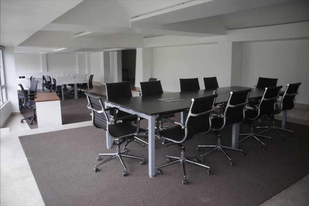 Hermoso Departamento En Bosques De Las Lomas Dos Habitaciones 멕시코 시 외부 사진