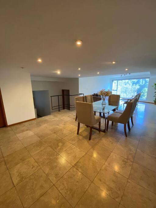 Hermoso Departamento En Bosques De Las Lomas Dos Habitaciones 멕시코 시 외부 사진