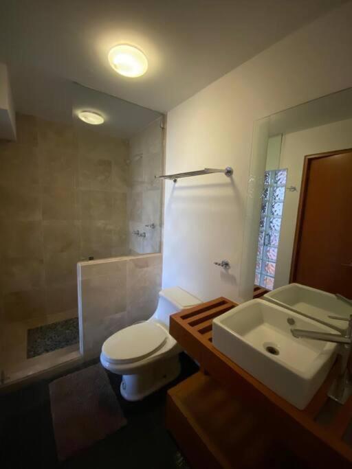 Hermoso Departamento En Bosques De Las Lomas Dos Habitaciones 멕시코 시 외부 사진