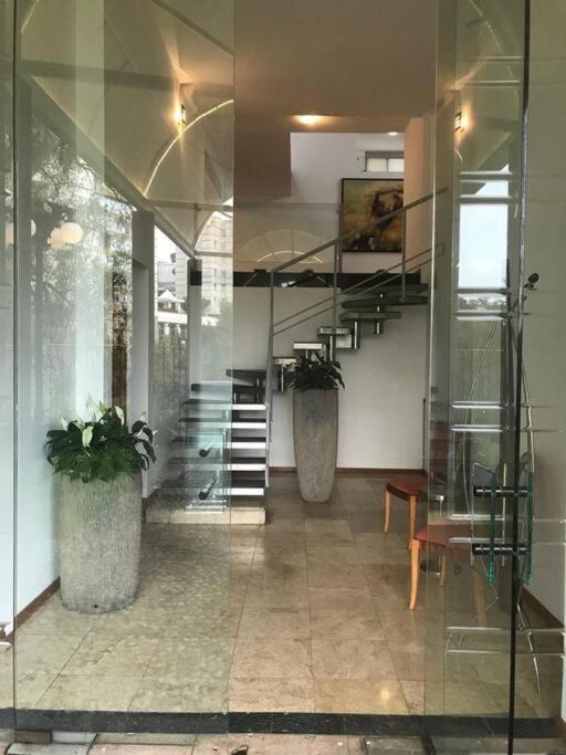 Hermoso Departamento En Bosques De Las Lomas Dos Habitaciones 멕시코 시 외부 사진