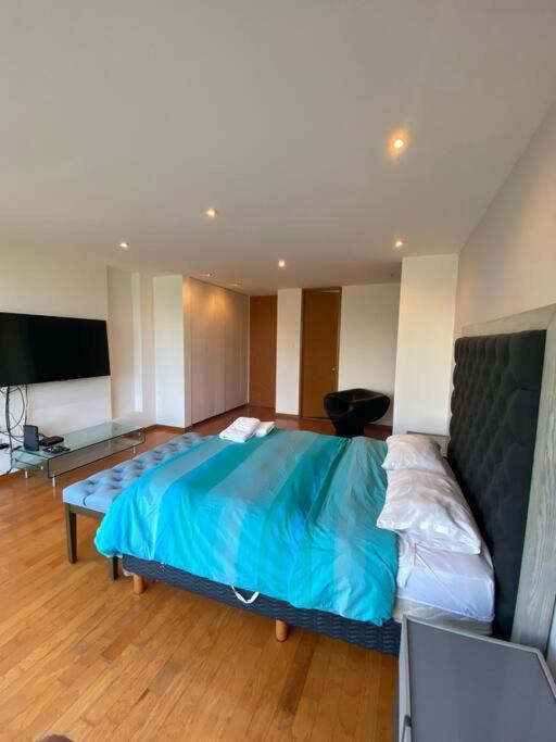 Hermoso Departamento En Bosques De Las Lomas Dos Habitaciones 멕시코 시 외부 사진